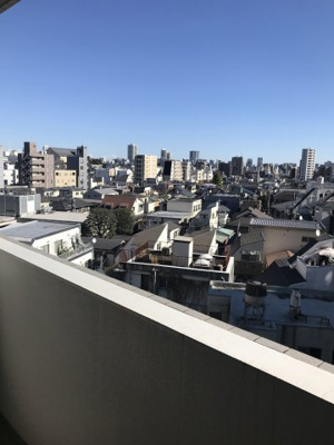 【展望】 | アクサス中野レジデンス