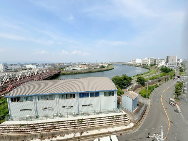 ジュネス新大阪の展望