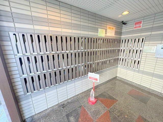 ジュネス新大阪のその他共用部分