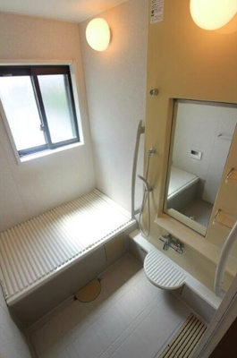 【浴室】 | 小金井東町2丁目貸家