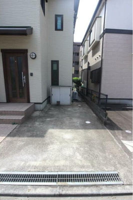 【駐車場】 | 小金井東町2丁目貸家