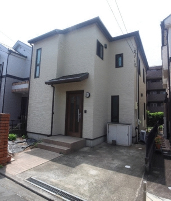 【外観】 | 小金井東町2丁目貸家