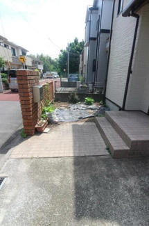 【エントランス】 | 小金井東町2丁目貸家
