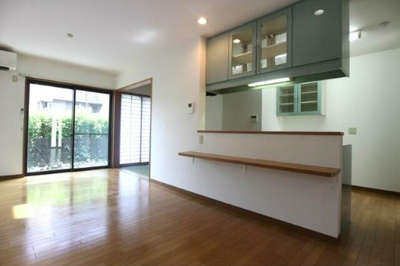 【内装】 | 小金井東町2丁目貸家