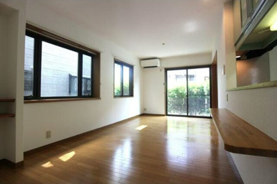 【居間・リビング】 | 小金井東町2丁目貸家