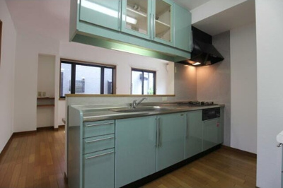 【キッチン】 | 小金井東町2丁目貸家