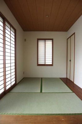 【和室】 | 小金井東町2丁目貸家