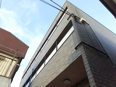 【外観】 | アンプルールフェールコート | アンプルール　フェールコート　鉄骨造