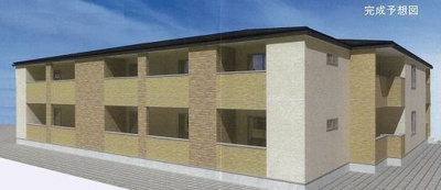 【外観】 | メゾンドエフ