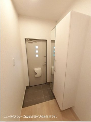 【玄関】 | ルークス明晴