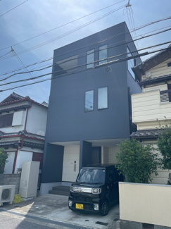 【外観】 | 和泉市府中町中古戸建