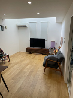 【居間・リビング】 | 和泉市府中町中古戸建