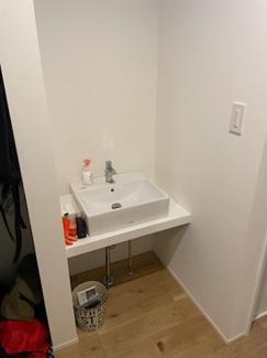 【玄関】 | 和泉市府中町中古戸建