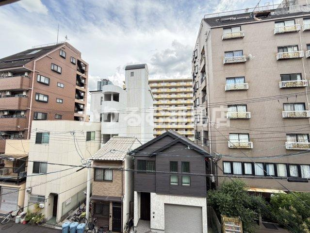 ディアコート三貴天神橋の展望