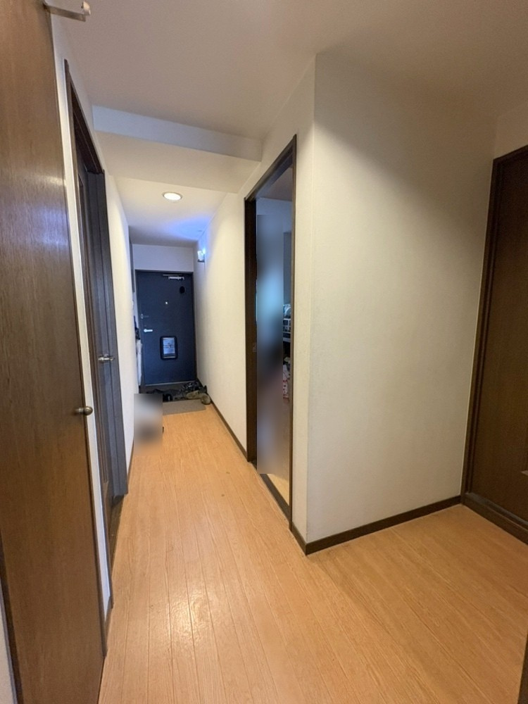 ナイスアーバン元今泉の玄関|玄関・室内廊下