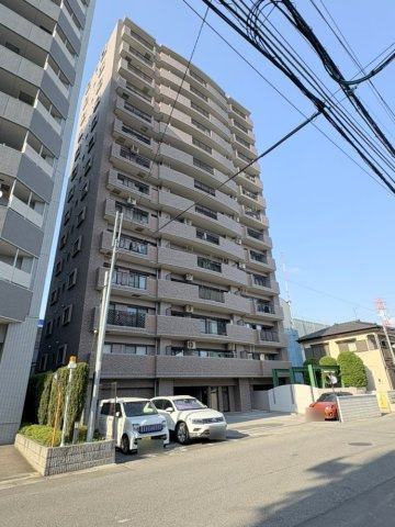 ナイスアーバン元今泉の外観|外観・駐車場