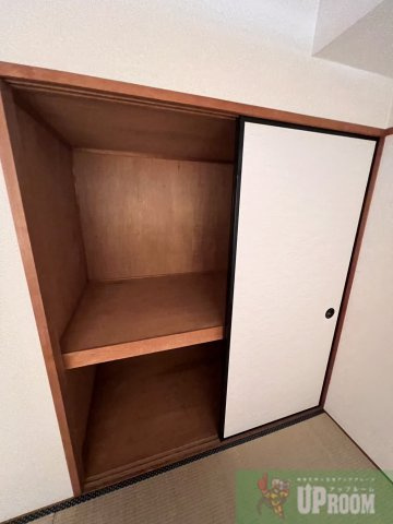 メゾン松本 IIIの収納