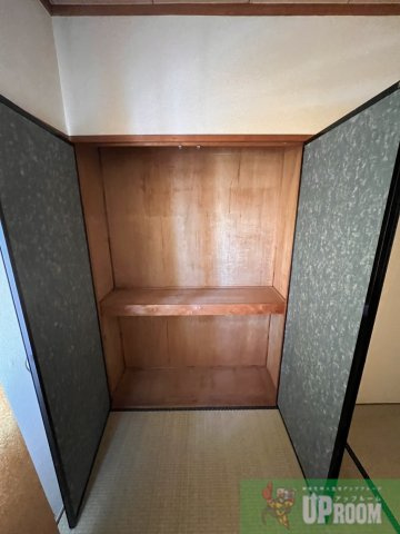 メゾン松本 IIIの収納