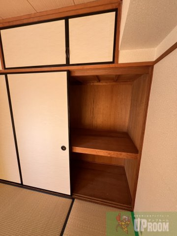 メゾン松本 IIIの収納