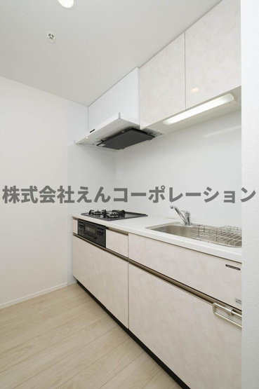 【キッチン】 | エンクレスト天神LINK
