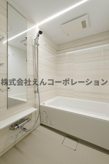 【浴室】 | エンクレスト天神LINK