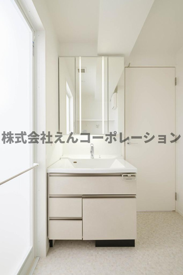 【洗面所】 | エンクレスト天神LINK