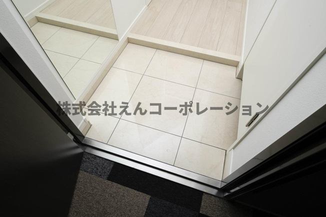 【庭】 | エンクレスト天神LINK