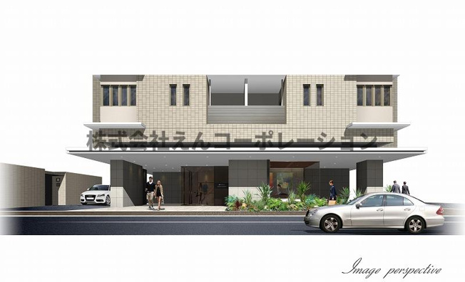 【バルコニー】 | エンクレスト天神LINK