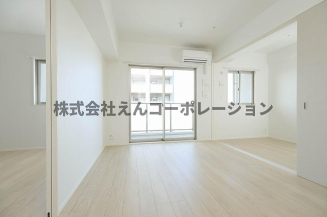 【居間・リビング】 | エンクレスト天神LINK