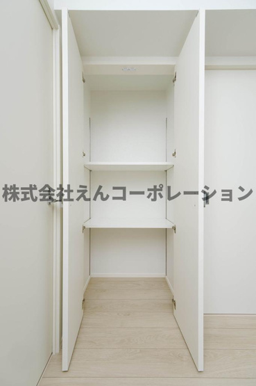 【収納】 | エンクレスト天神LINK