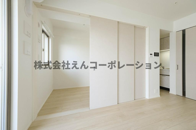 【居間・リビング】 | エンクレスト天神LINK