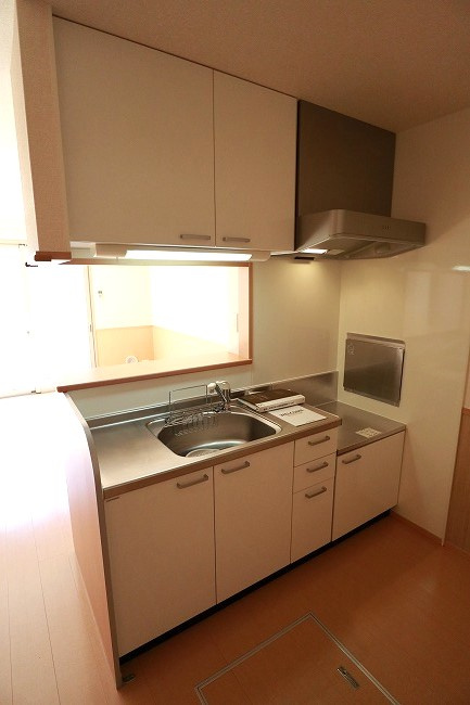 フェリスタ宮沢のキッチン