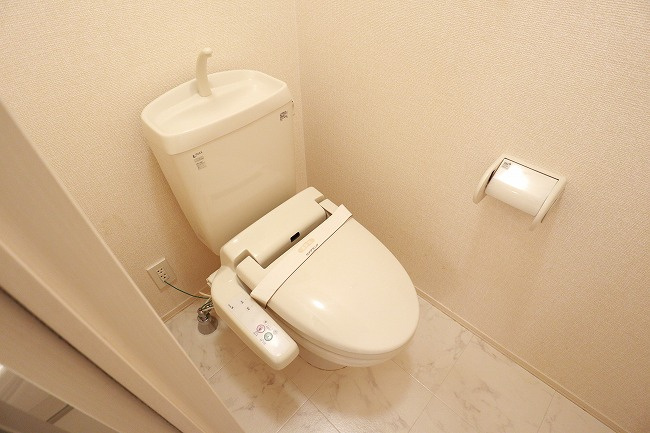 フェリスタ宮沢のトイレ