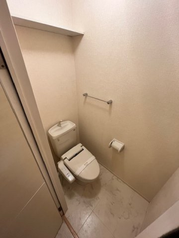 フェリスタ宮沢のトイレ