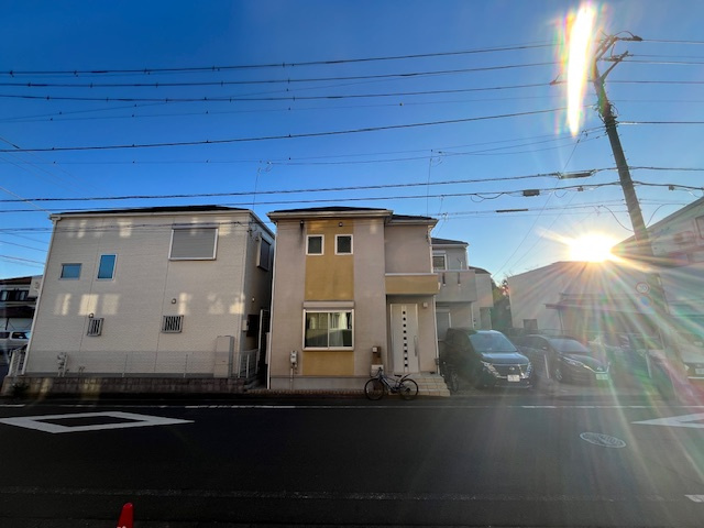 フェリスタ宮沢の展望