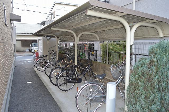 フェリスタ宮沢のその他共用部分