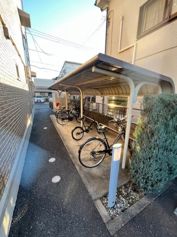 フェリスタ宮沢のその他共用部分