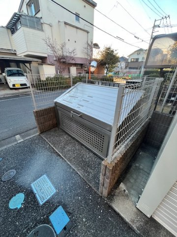 フェリスタ宮沢のその他共用部分