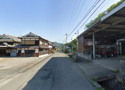 【外観】 | 丹波篠山市塩岡　山林