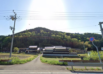 【外観】 | 丹波篠山市塩岡　山林