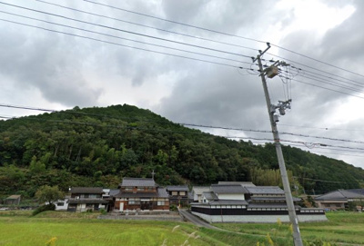 【外観】 | 丹波篠山市塩岡　山林