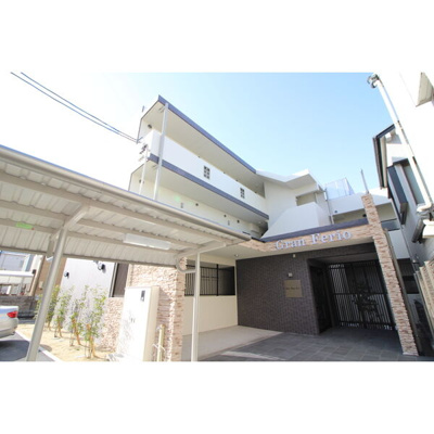 【外観】 | グランフェリオ吹上