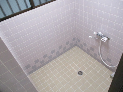 【浴室】 | マンションストロハイム