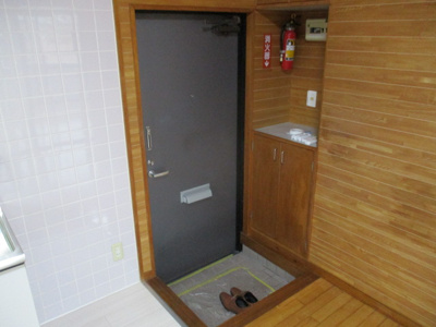 【玄関】 | マンションストロハイム