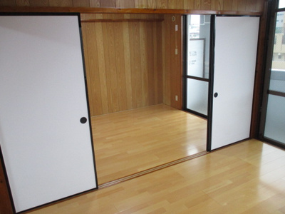 【洋室】 | マンションストロハイム