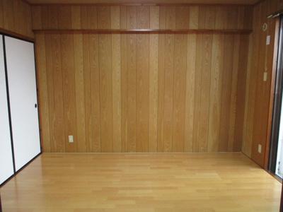 【洋室】 | マンションストロハイム