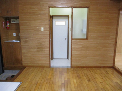 【居間・リビング】 | マンションストロハイム