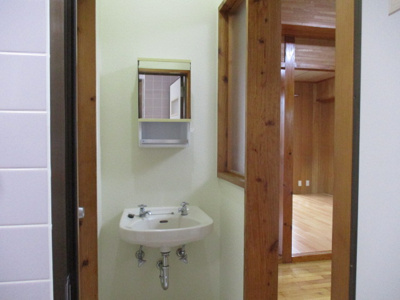 【洗面所】 | マンションストロハイム