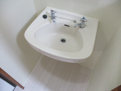 【洗面所】 | マンションストロハイム