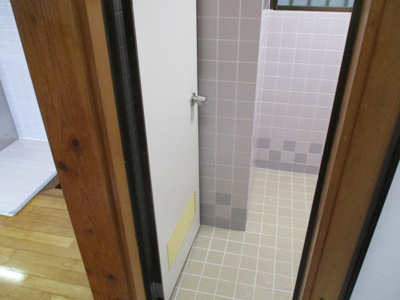 【浴室】 | マンションストロハイム